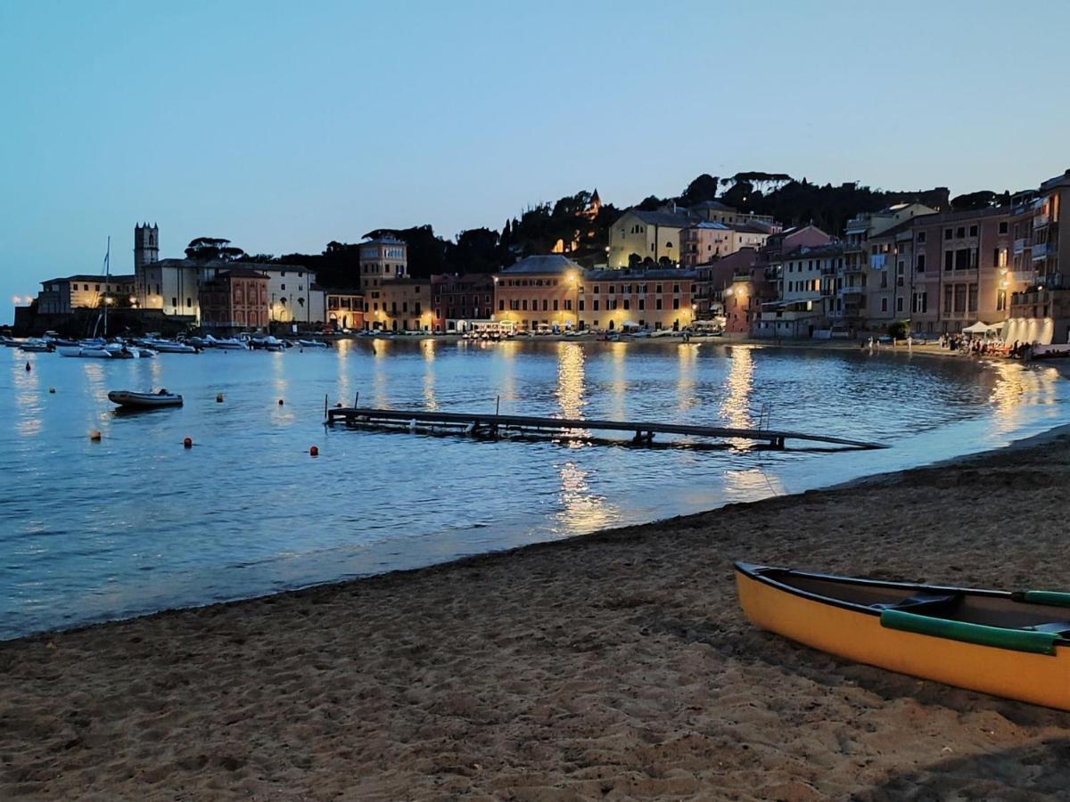 Apartment Zia Anna By Interhome Sestri Levante Eksteriør billede