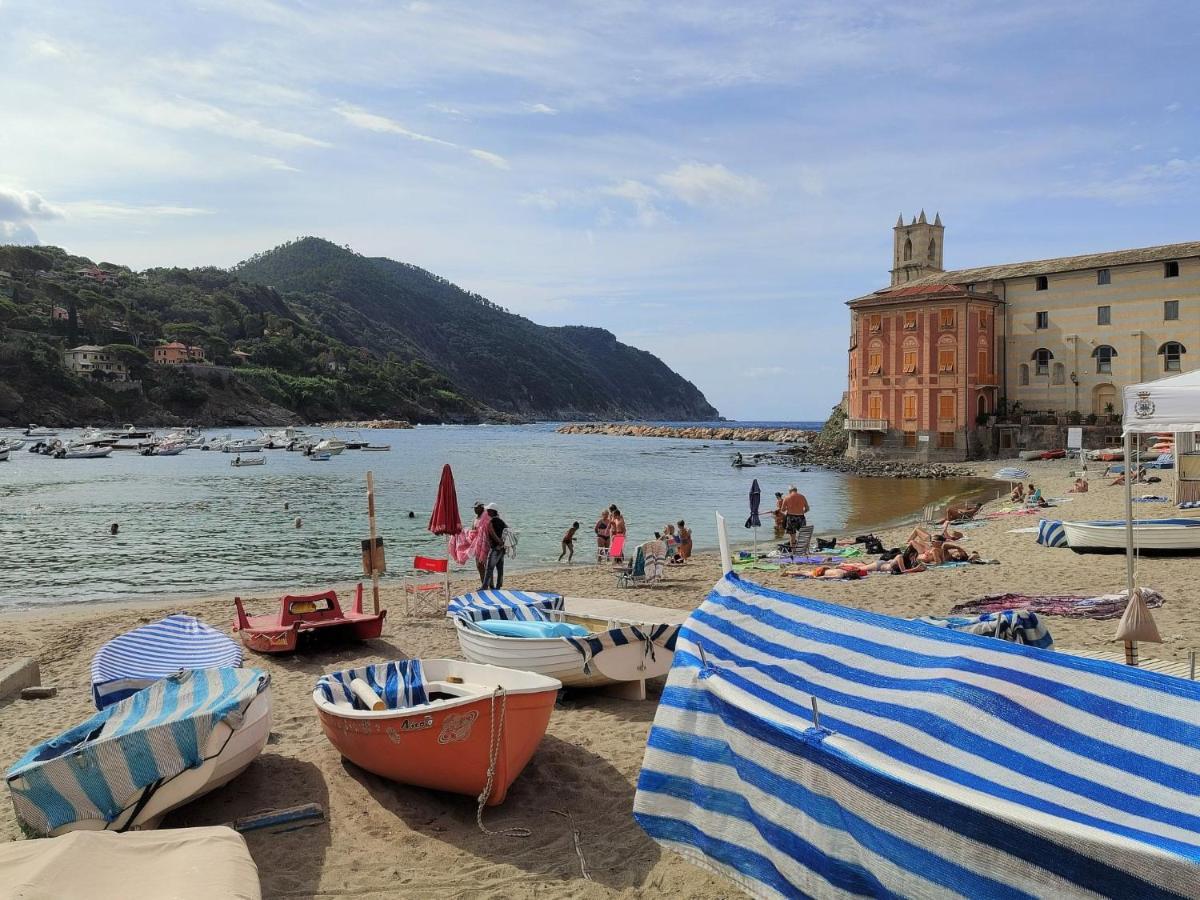 Apartment Zia Anna By Interhome Sestri Levante Eksteriør billede