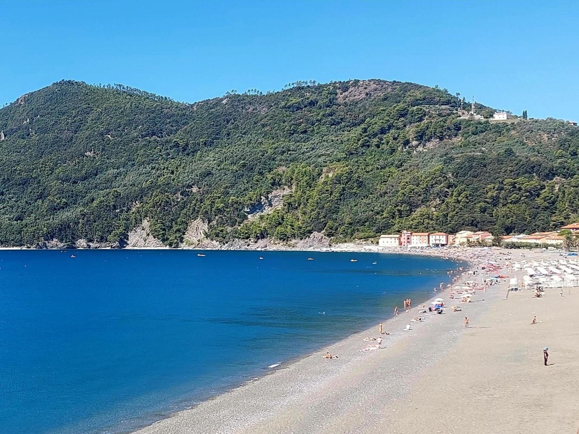Apartment Zia Anna By Interhome Sestri Levante Eksteriør billede