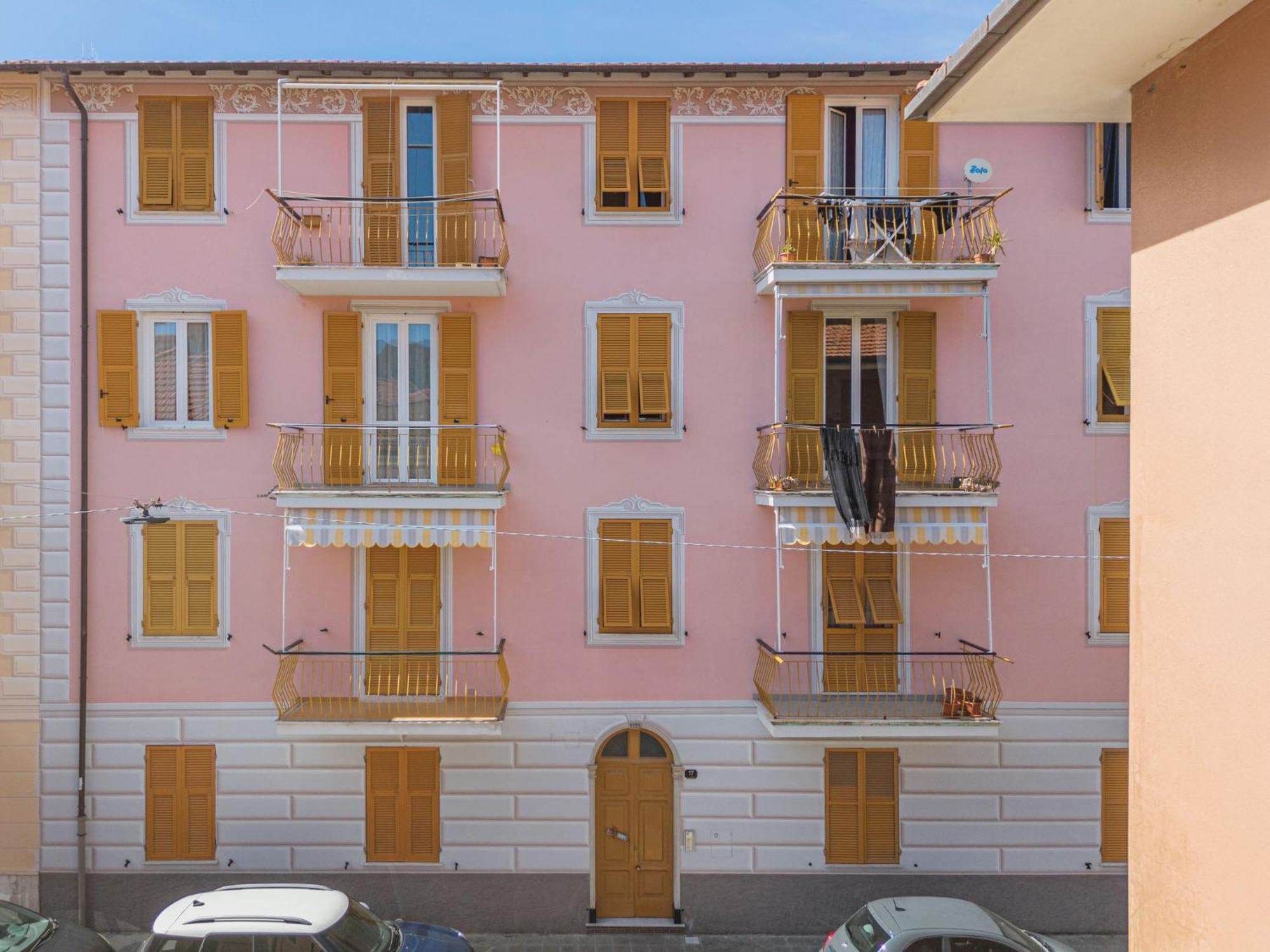 Apartment Zia Anna By Interhome Sestri Levante Eksteriør billede