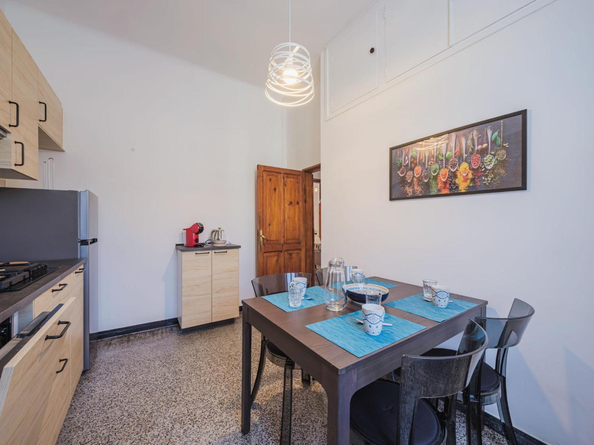 Apartment Zia Anna By Interhome Sestri Levante Eksteriør billede