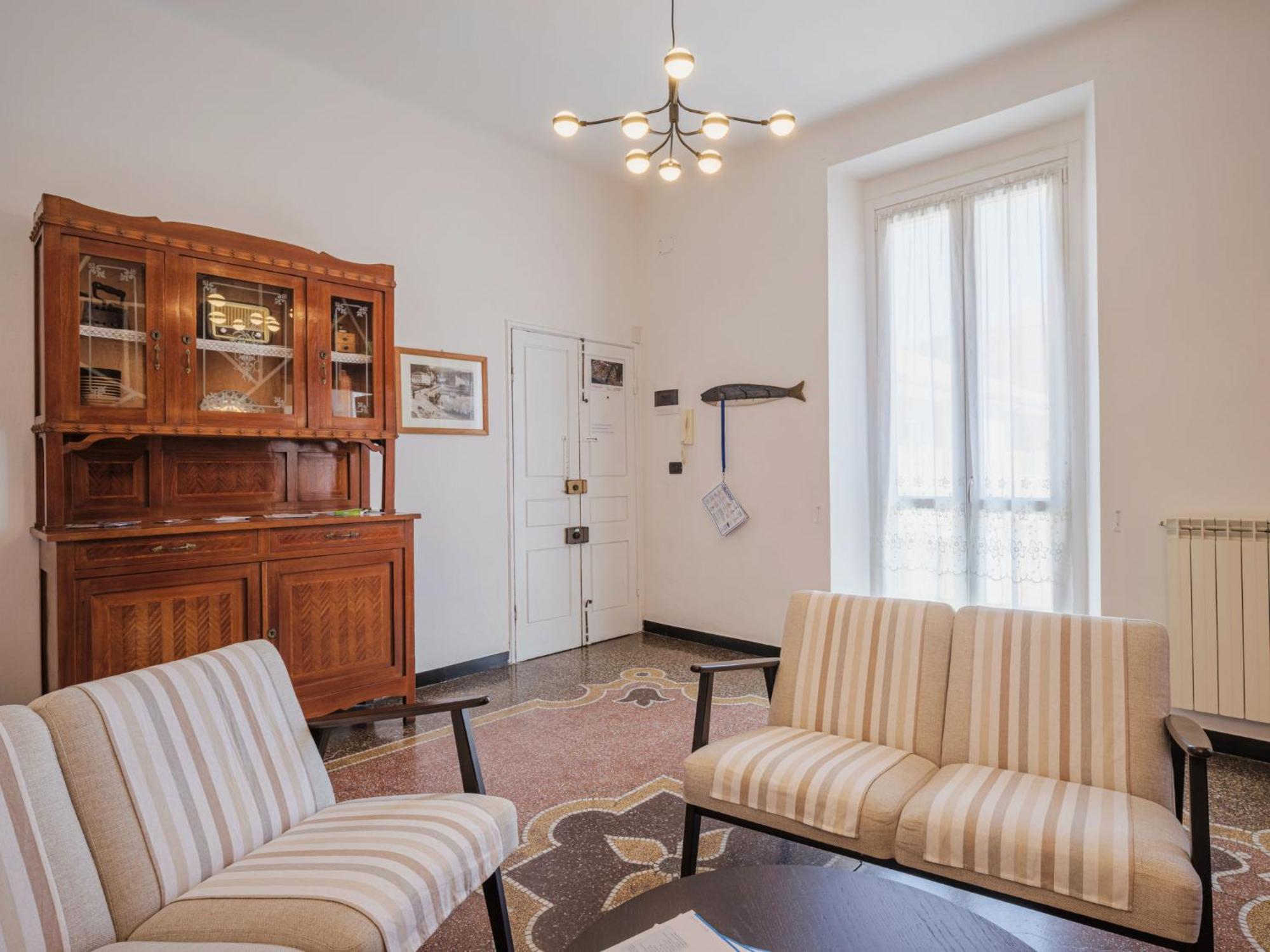 Apartment Zia Anna By Interhome Sestri Levante Eksteriør billede