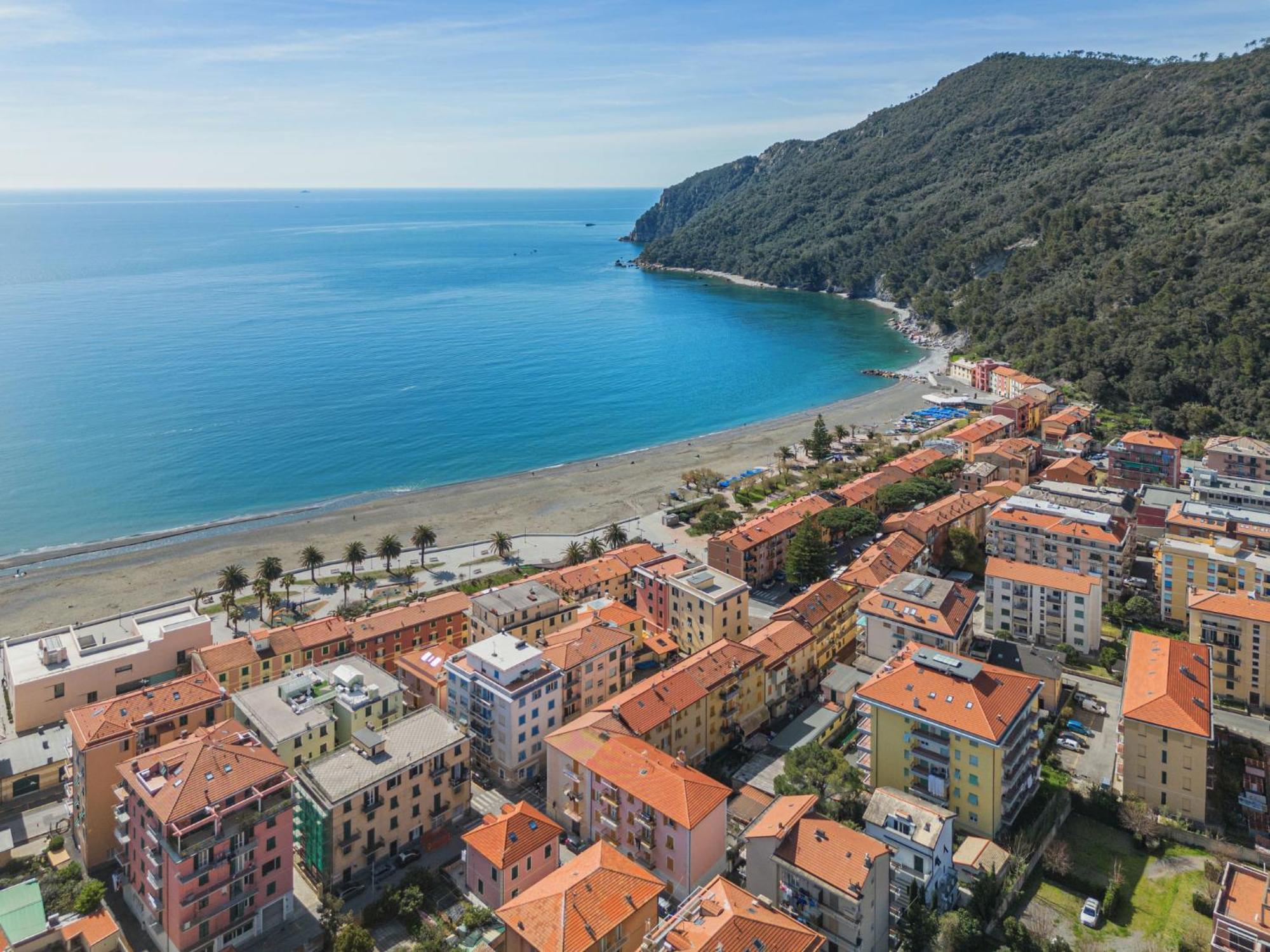 Apartment Zia Anna By Interhome Sestri Levante Eksteriør billede