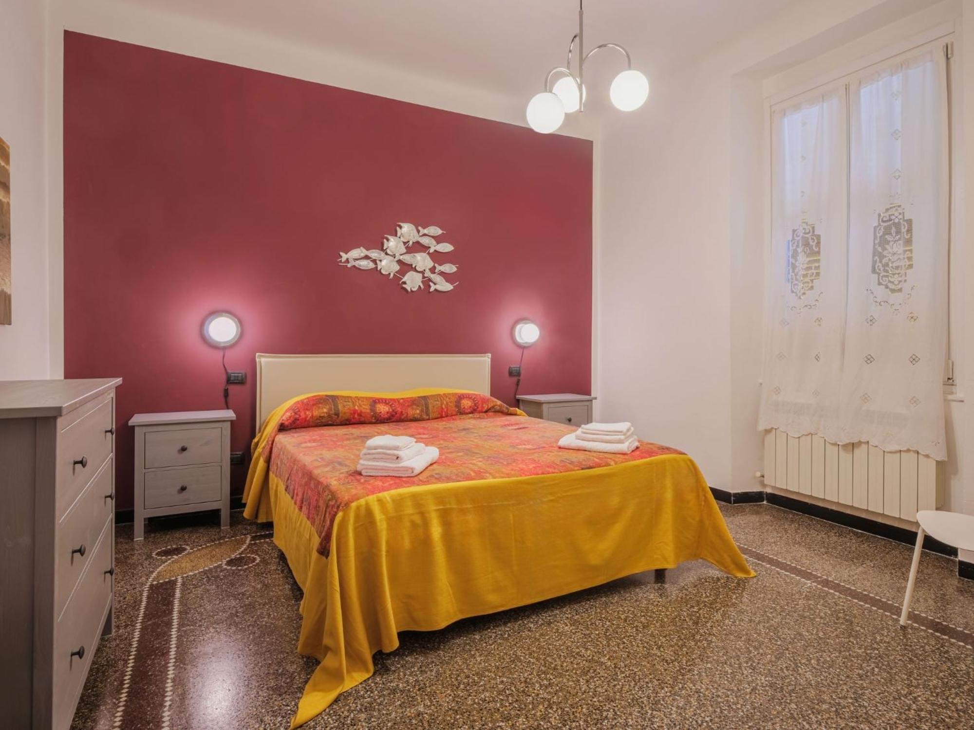 Apartment Zia Anna By Interhome Sestri Levante Eksteriør billede