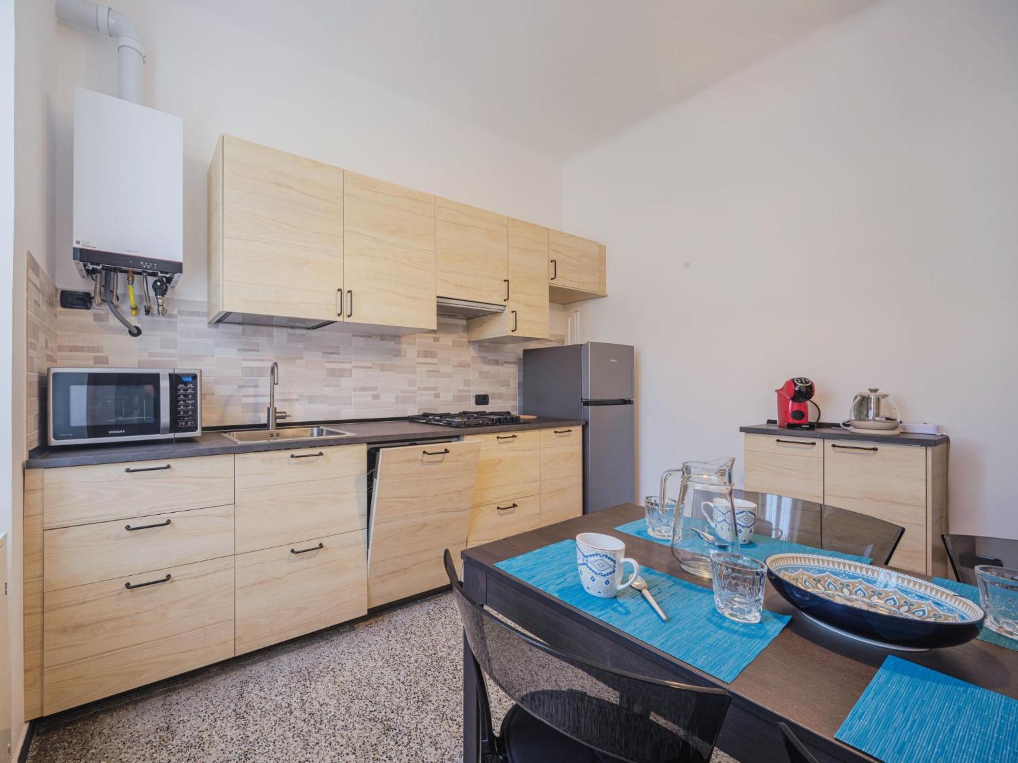 Apartment Zia Anna By Interhome Sestri Levante Eksteriør billede