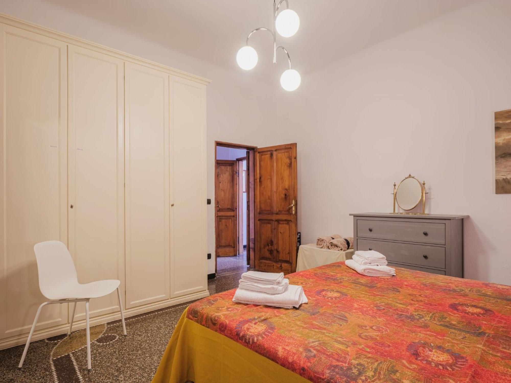 Apartment Zia Anna By Interhome Sestri Levante Eksteriør billede