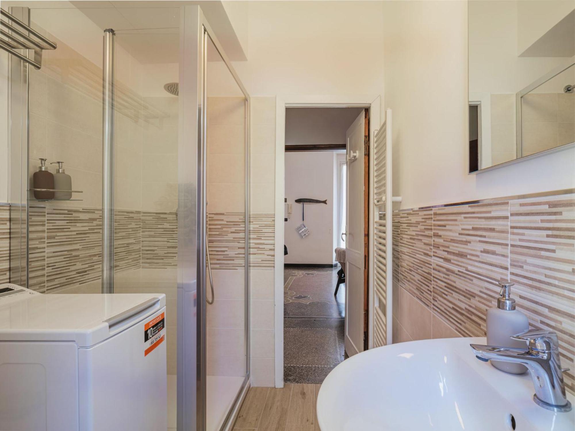 Apartment Zia Anna By Interhome Sestri Levante Eksteriør billede