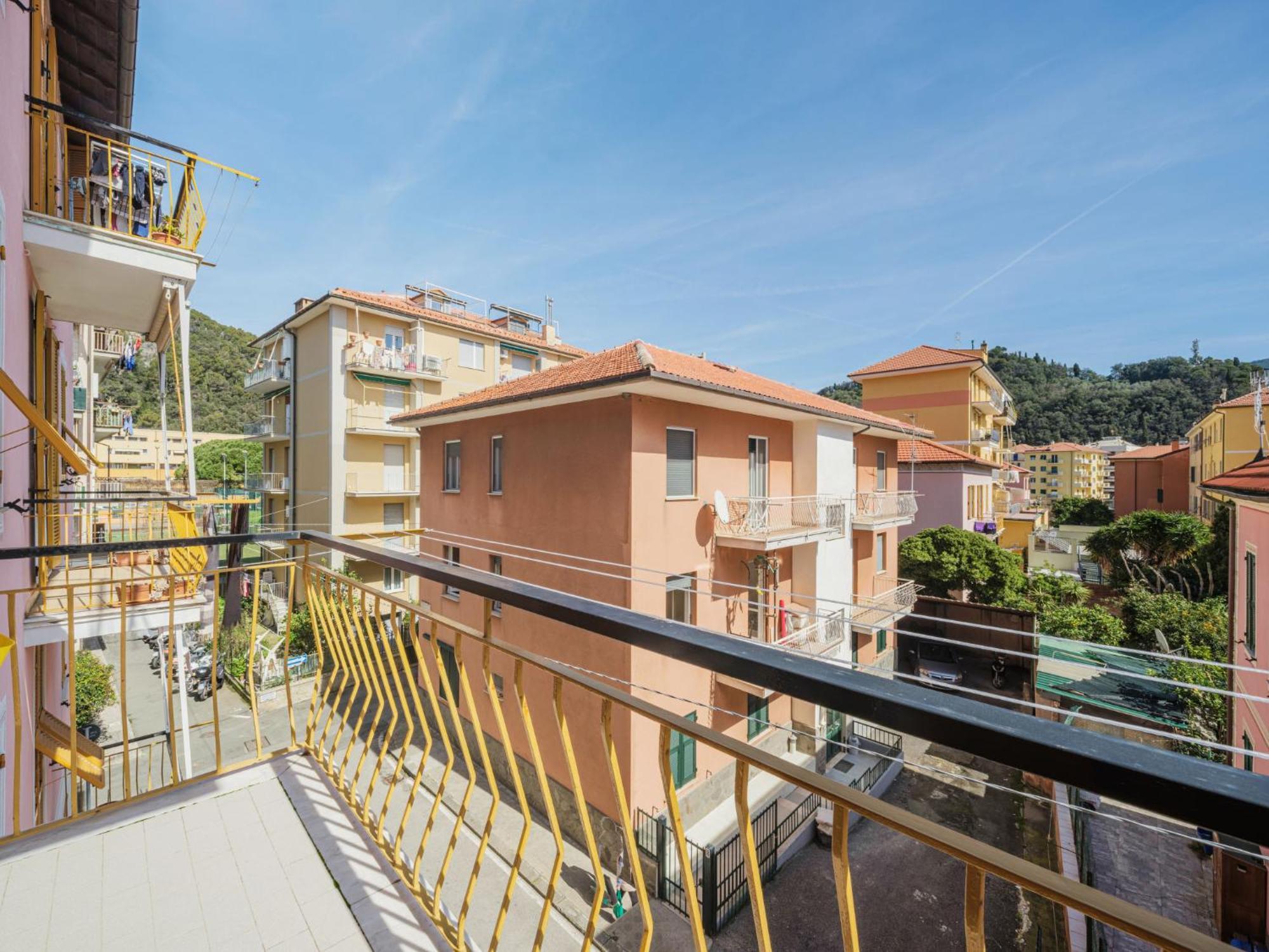Apartment Zia Anna By Interhome Sestri Levante Eksteriør billede