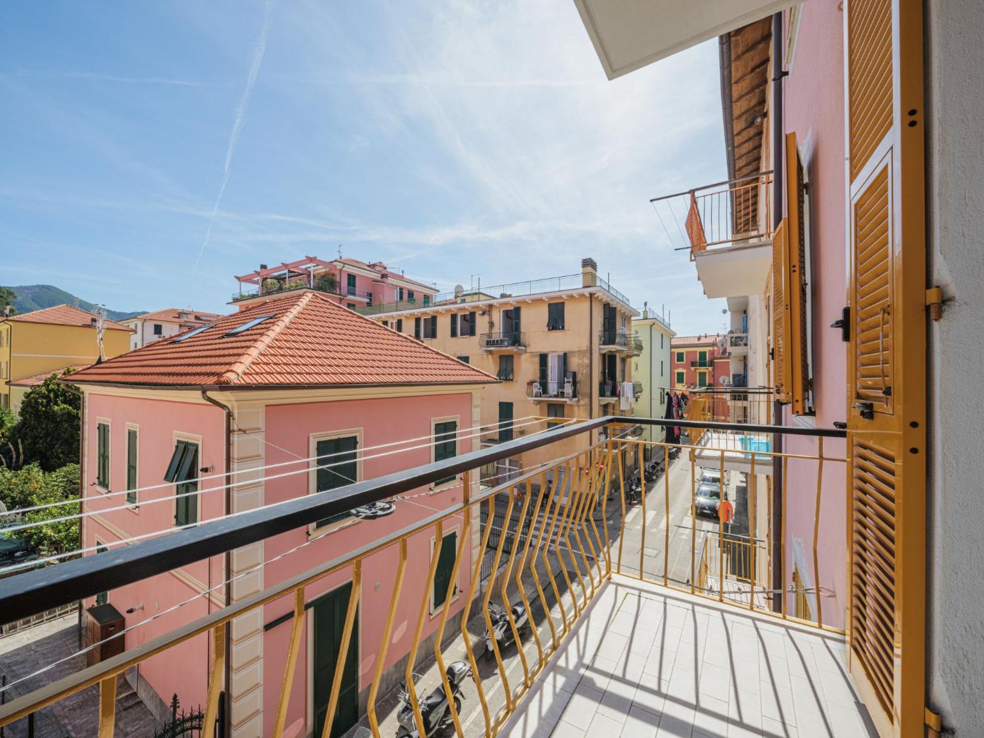 Apartment Zia Anna By Interhome Sestri Levante Eksteriør billede