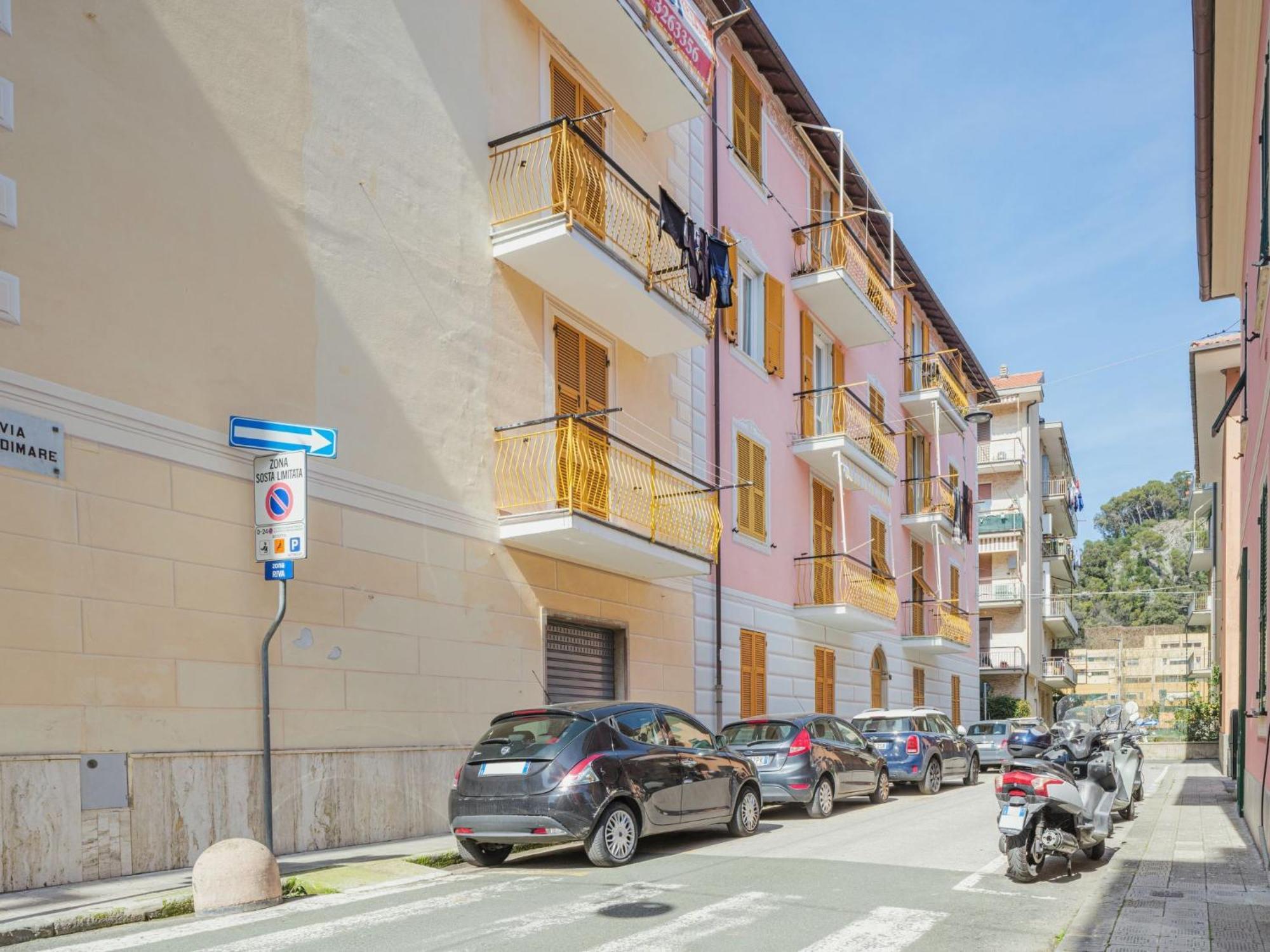 Apartment Zia Anna By Interhome Sestri Levante Eksteriør billede
